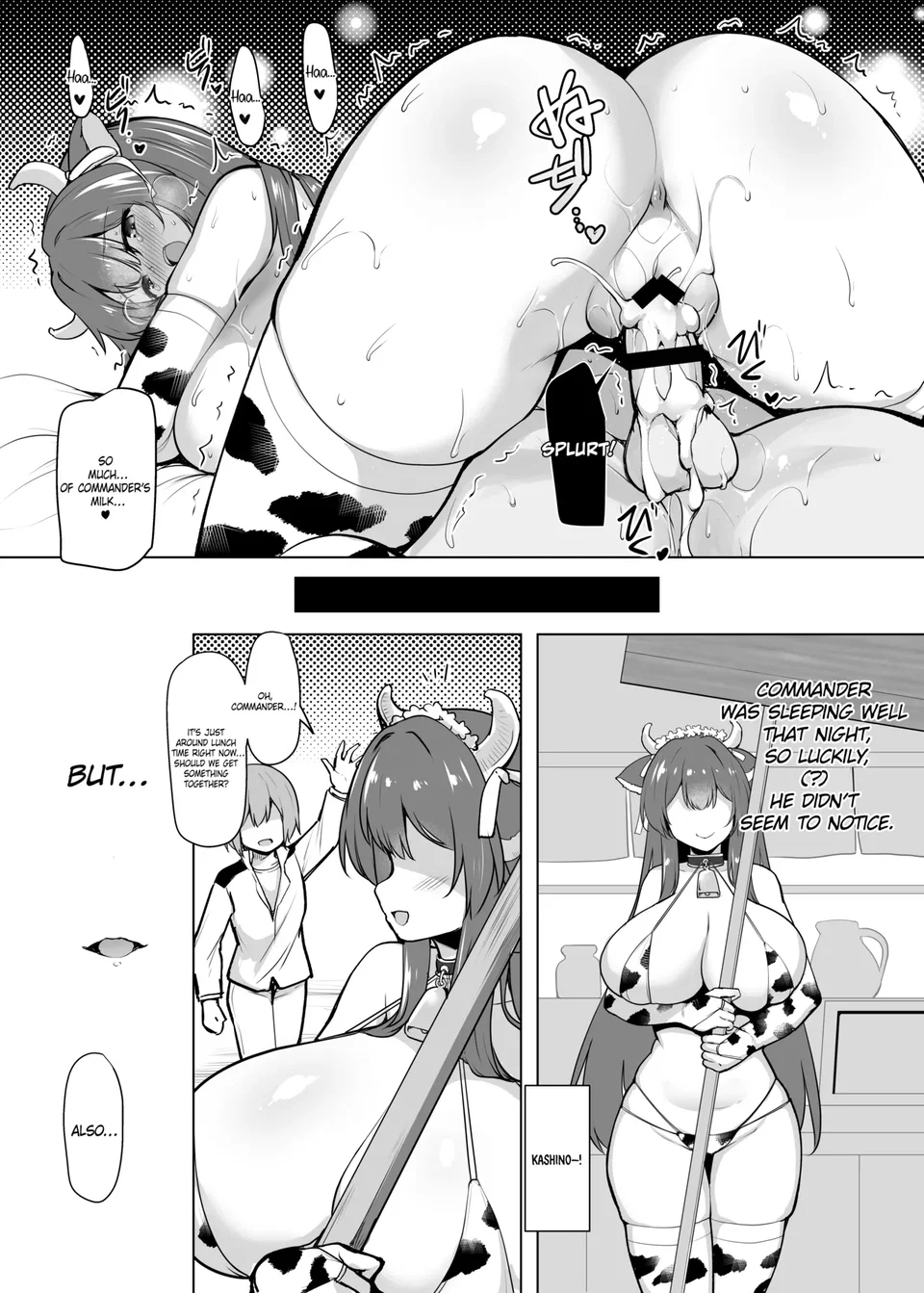 Motto! Kashino no Oppai de Kenshinteki ni Osewa sareru Hon Chapter 1 - page 29