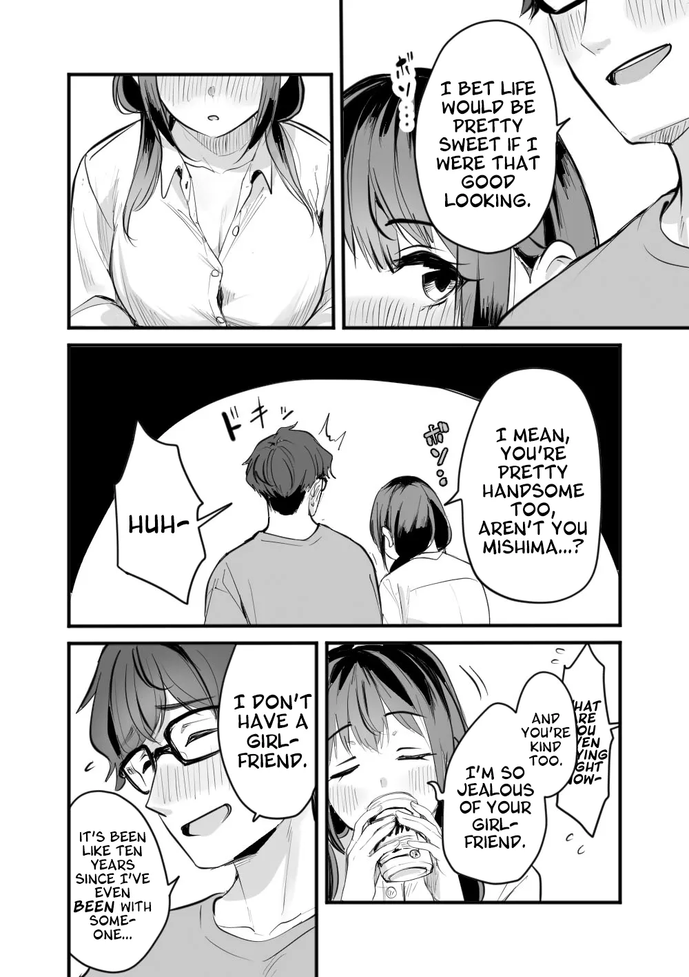 Rental Office no Yuzuka-san Chapter 1 - page 10