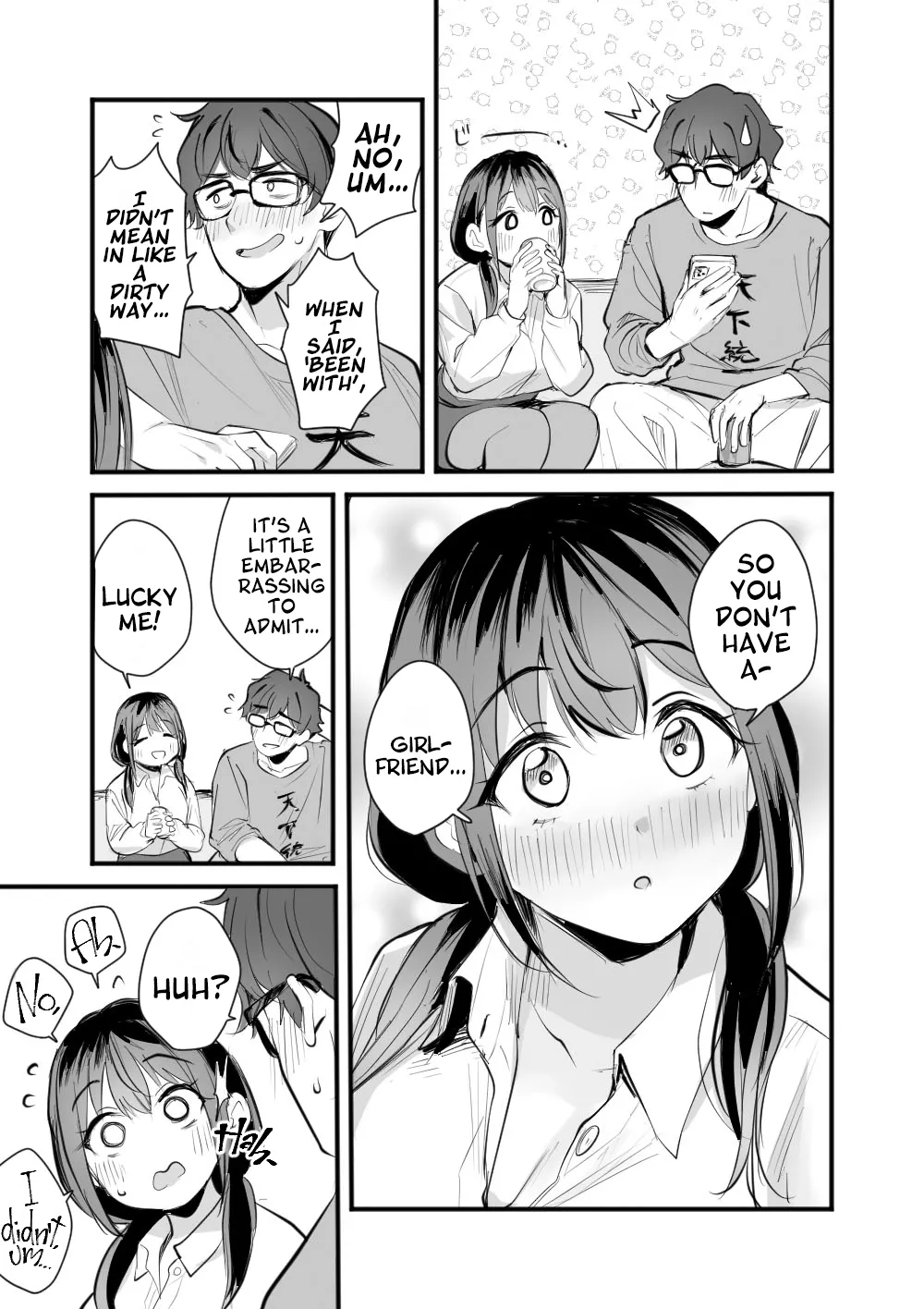 Rental Office no Yuzuka-san Chapter 1 - page 11