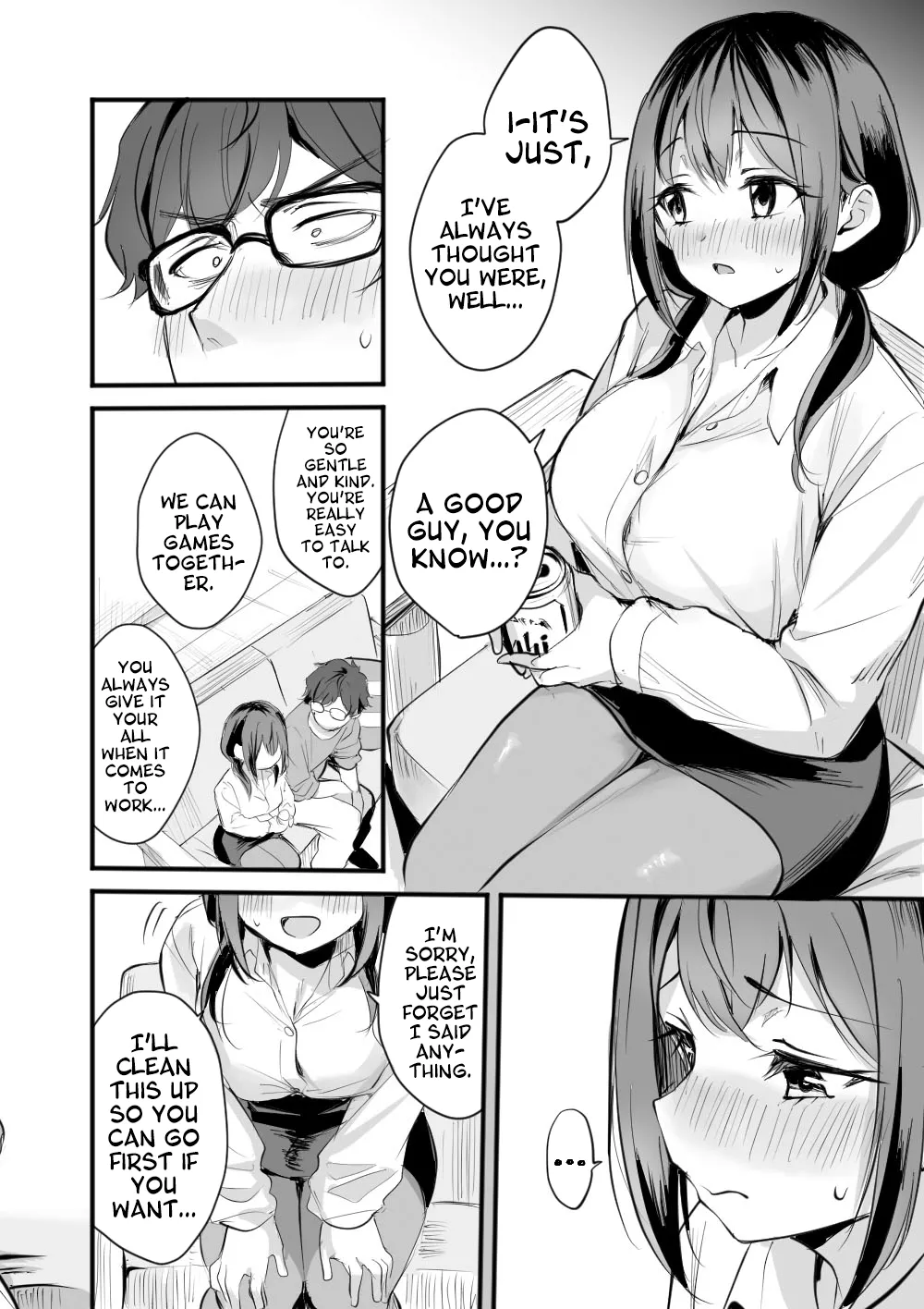 Rental Office no Yuzuka-san Chapter 1 - page 12