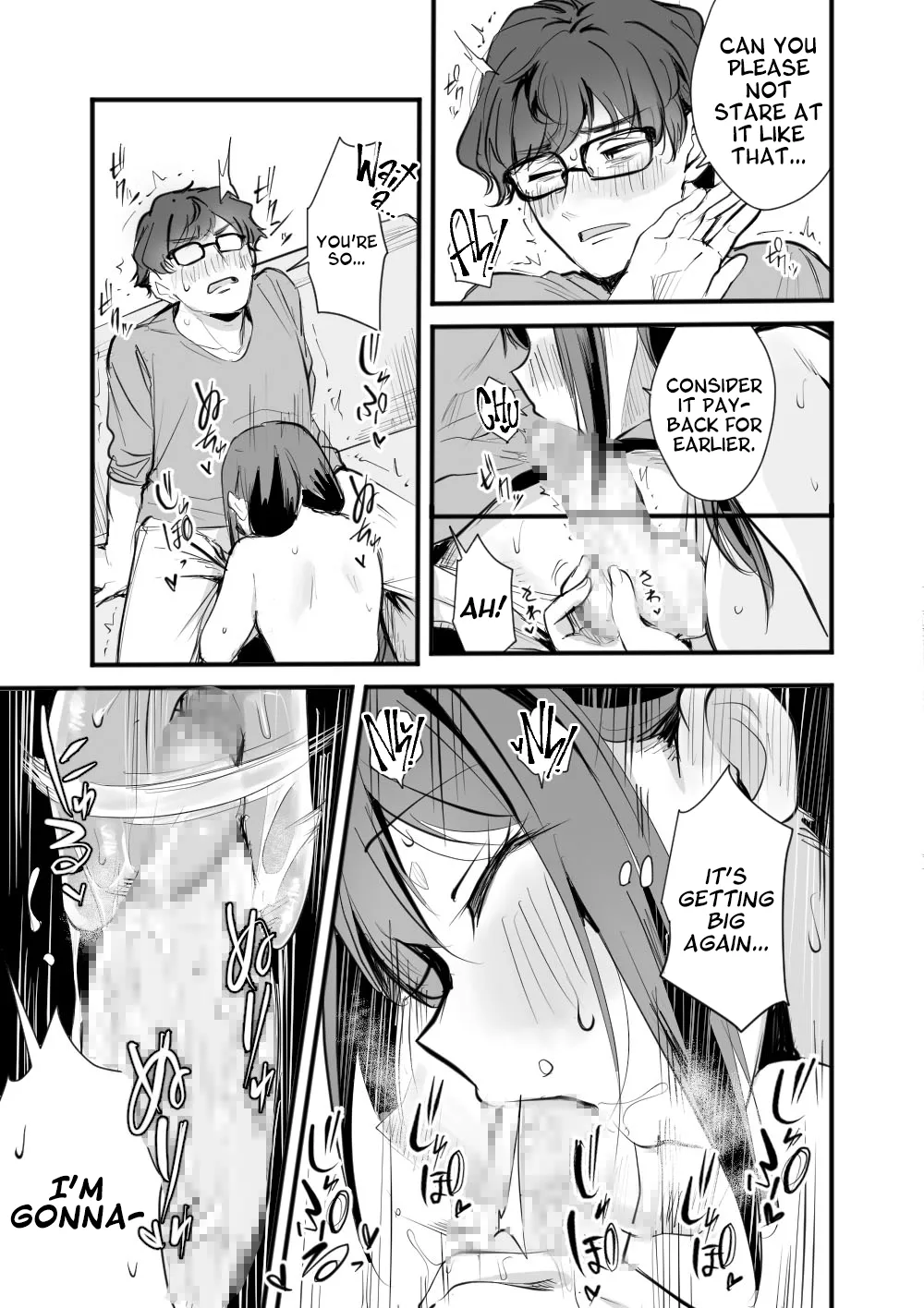 Rental Office no Yuzuka-san Chapter 1 - page 21