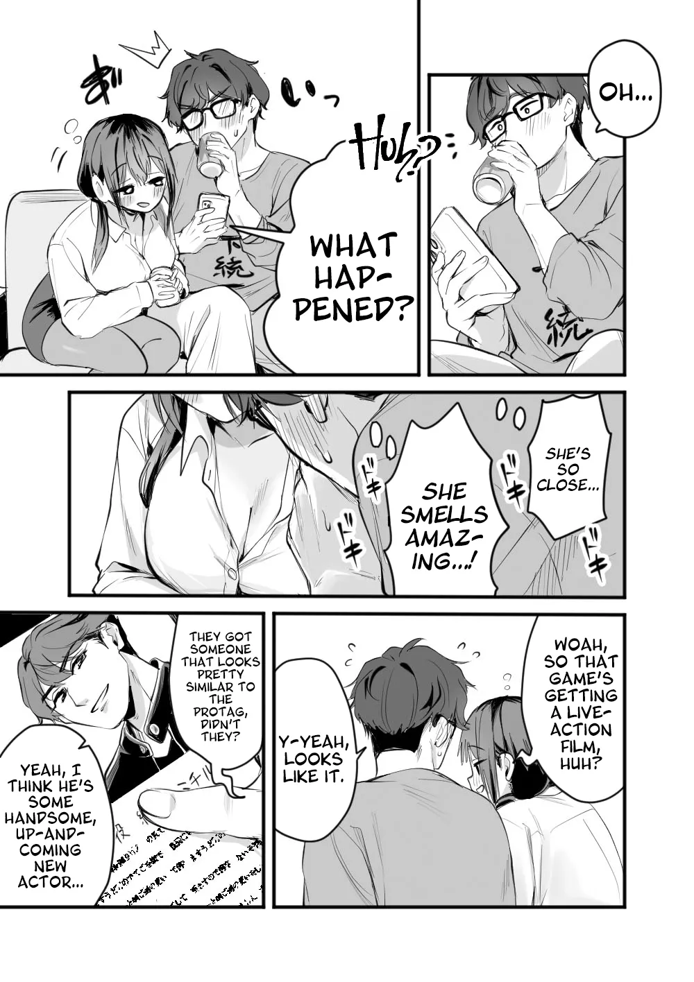 Rental Office no Yuzuka-san Chapter 1 - page 9
