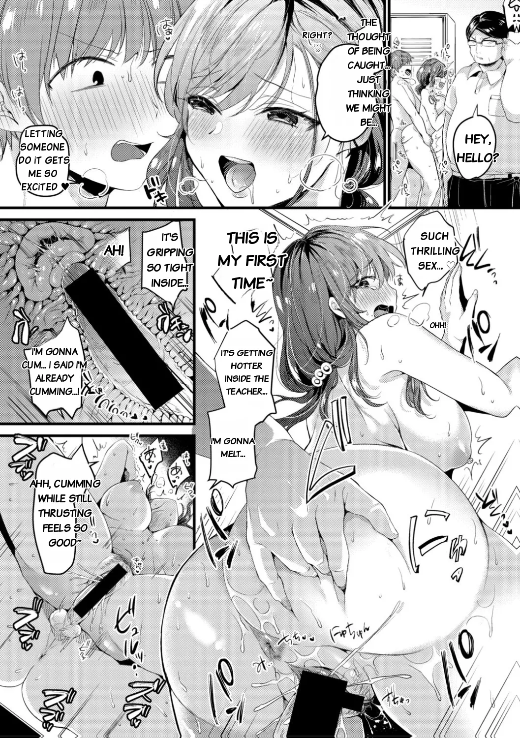 Genjitsu wa Uraaka yori Ecchi nari Chapter 1 - page 28