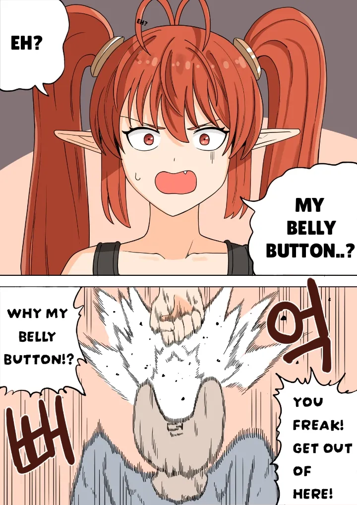 Mage Chapter 1 - page 1