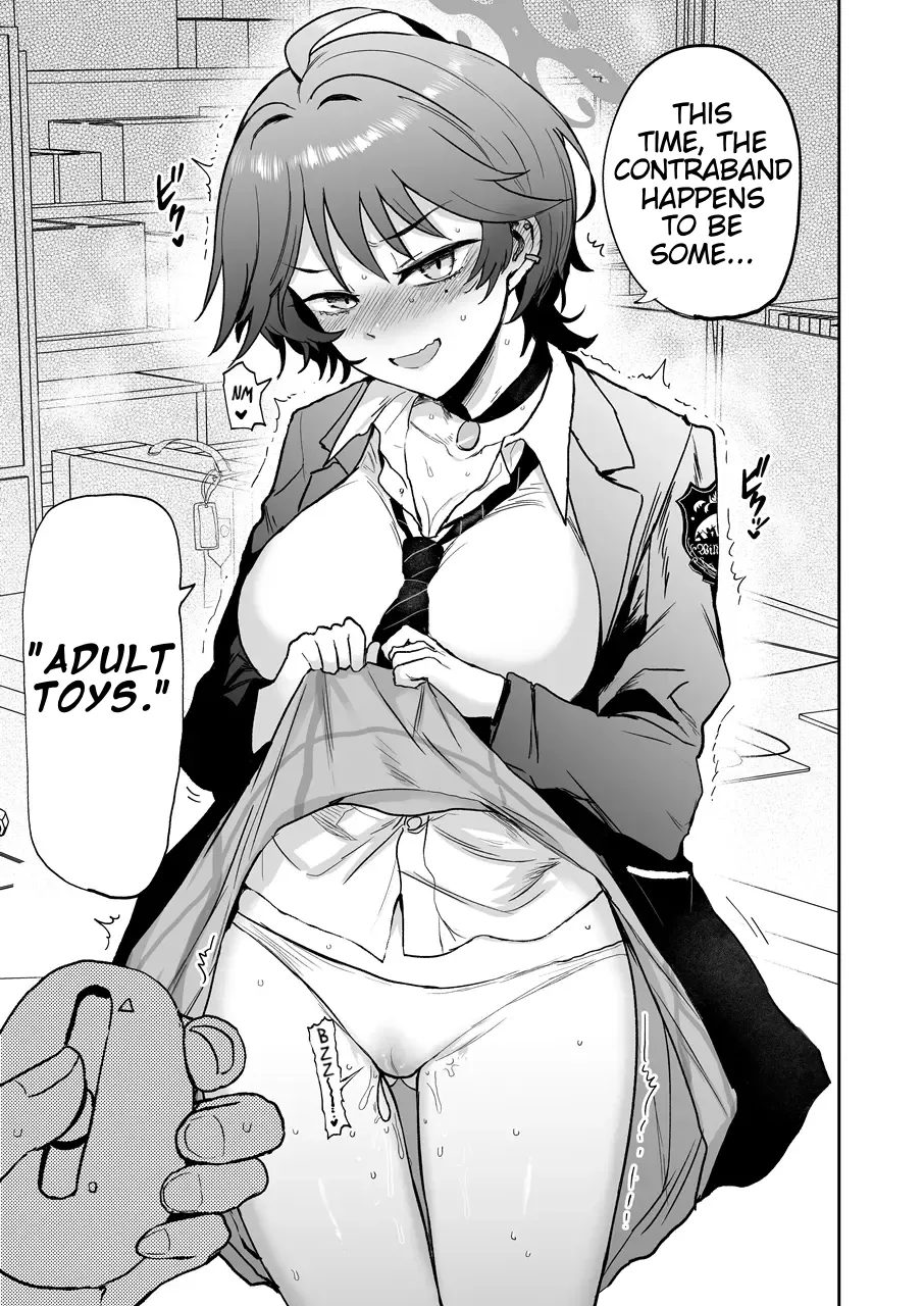 Wakasa Made a Mistake!? Chapter 1 - page 2