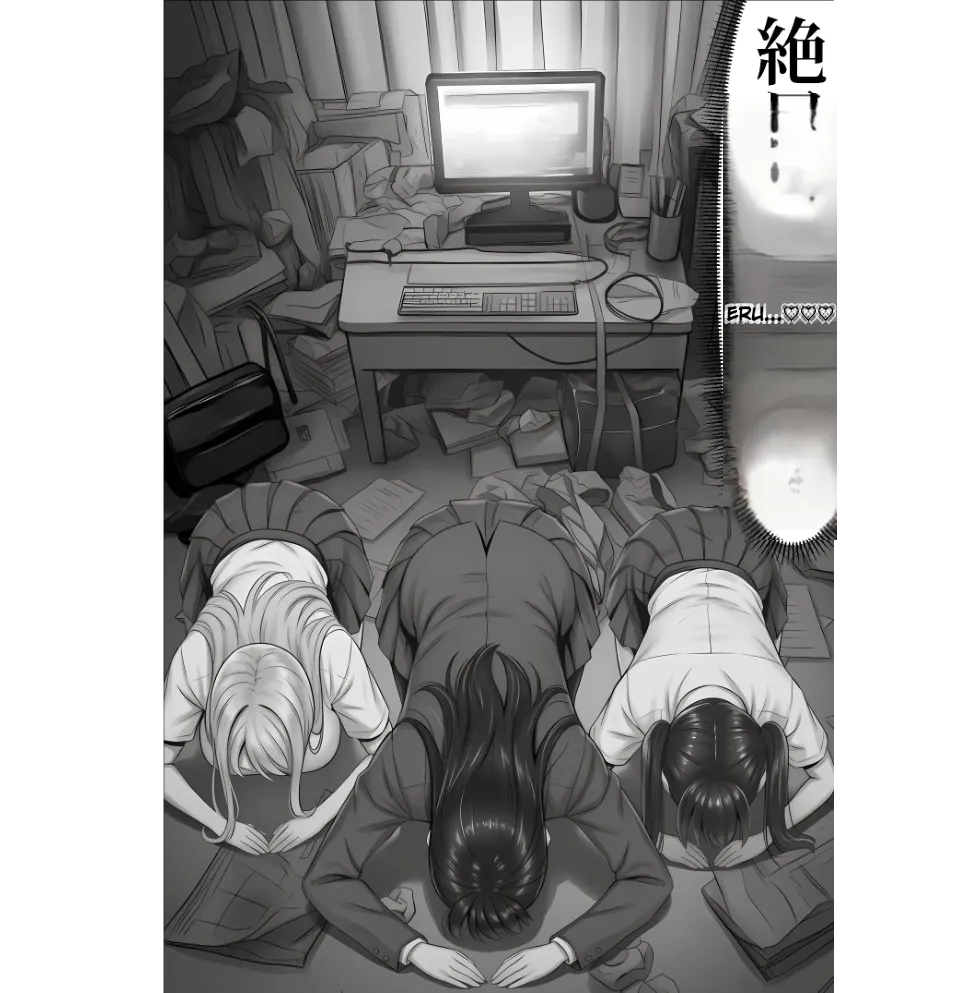 Master event's Chapter 1 - page 25