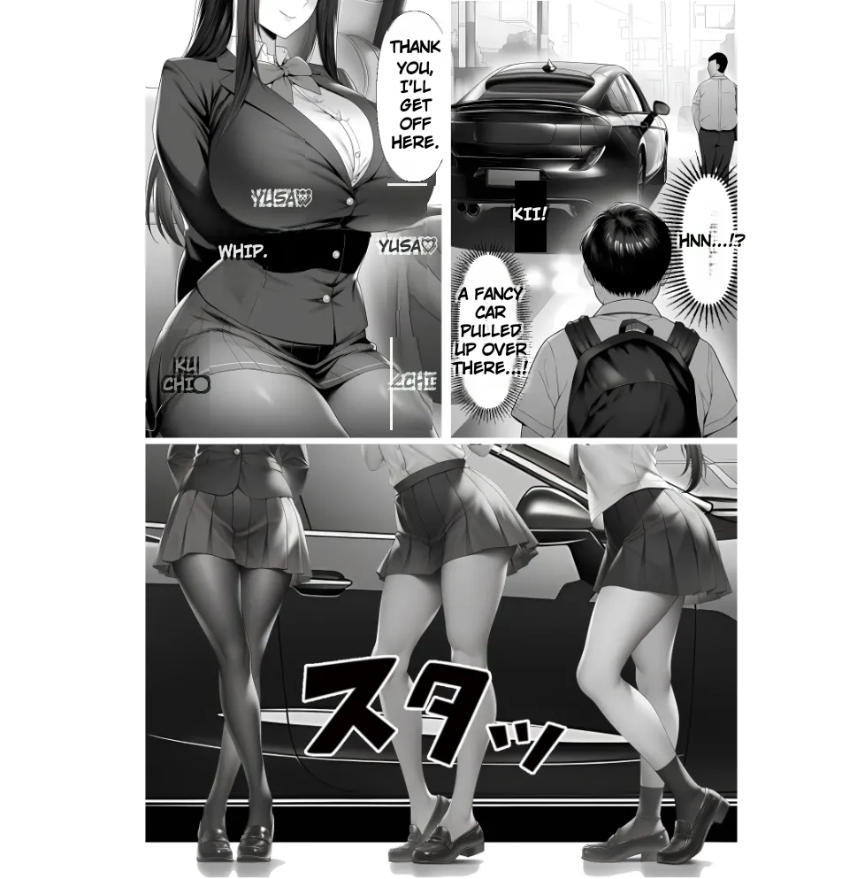 Master event's Chapter 1 - page 3