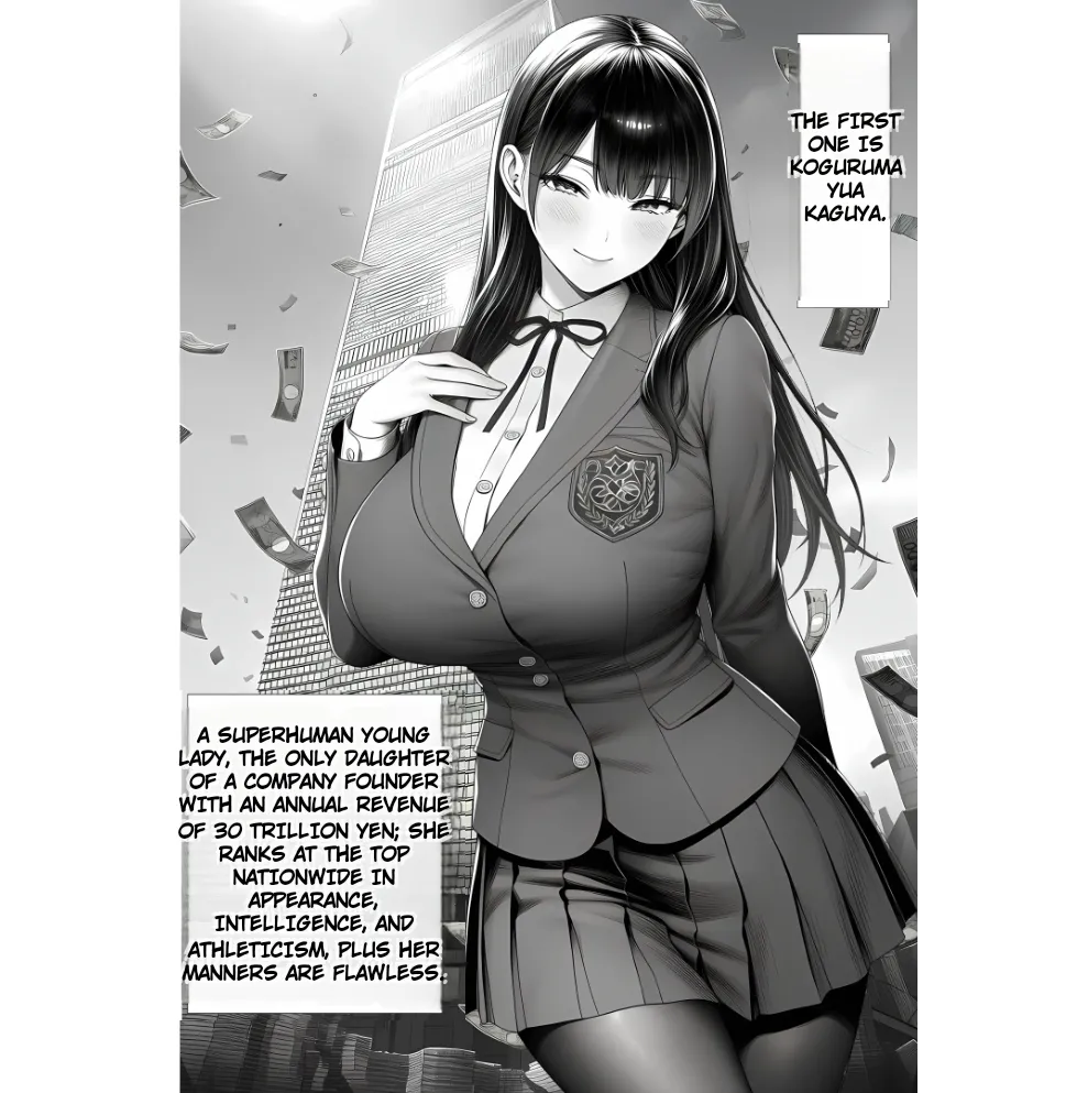 Master event's Chapter 1 - page 5