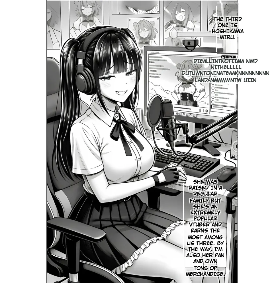 Master event's Chapter 1 - page 7