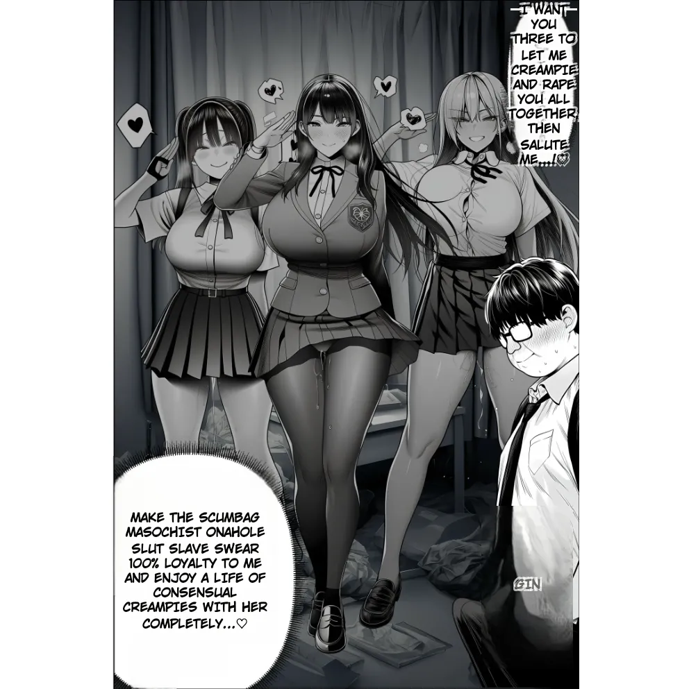 Master event's Chapter 1 - page 9