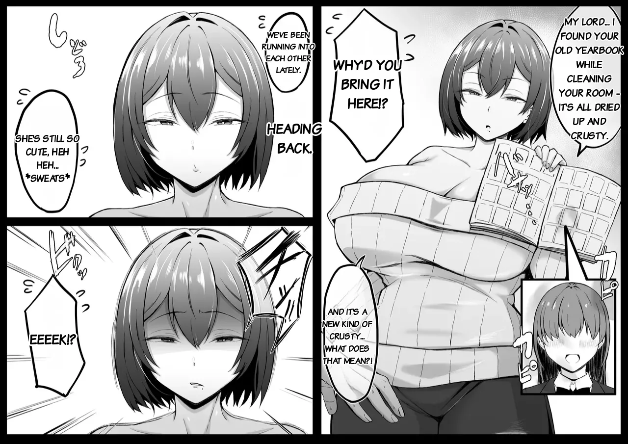 Downer Ninpou Tsuma wa Teishu Kanpaku Otto wo Wakara Seru Chapter 1 - page 105