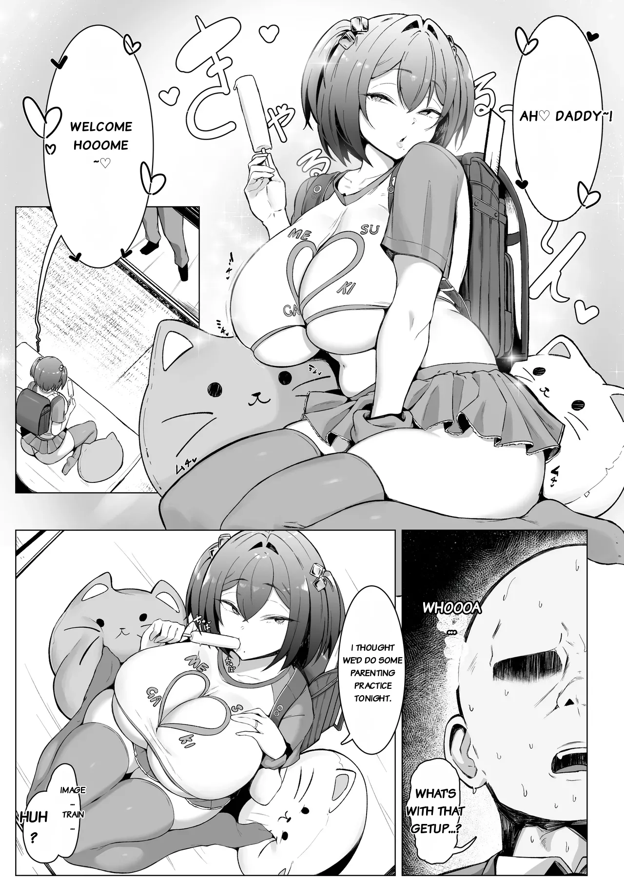 Downer Ninpou Tsuma wa Teishu Kanpaku Otto wo Wakara Seru Chapter 1 - page 48