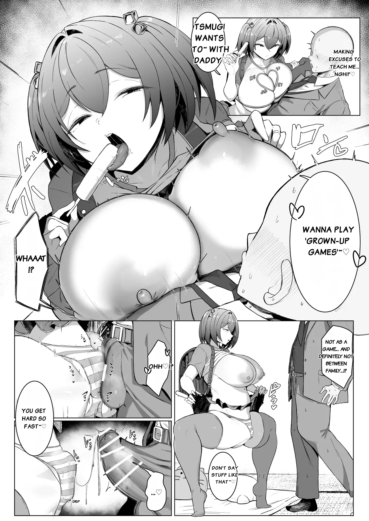 Downer Ninpou Tsuma wa Teishu Kanpaku Otto wo Wakara Seru Chapter 1 - page 50