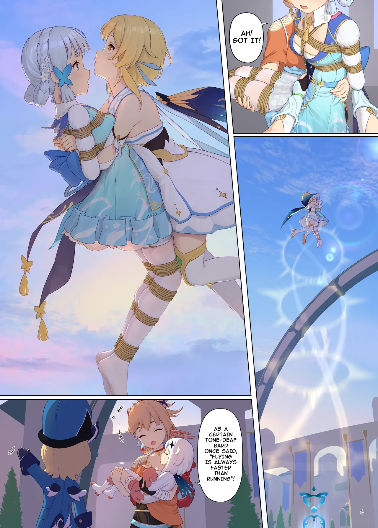 En no Ori Ito Chapter 1 - page 6