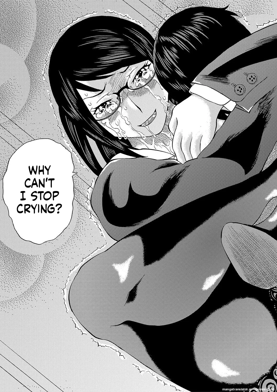 Netorareta Boku no Sensei MTL Chapter 1 - page 133