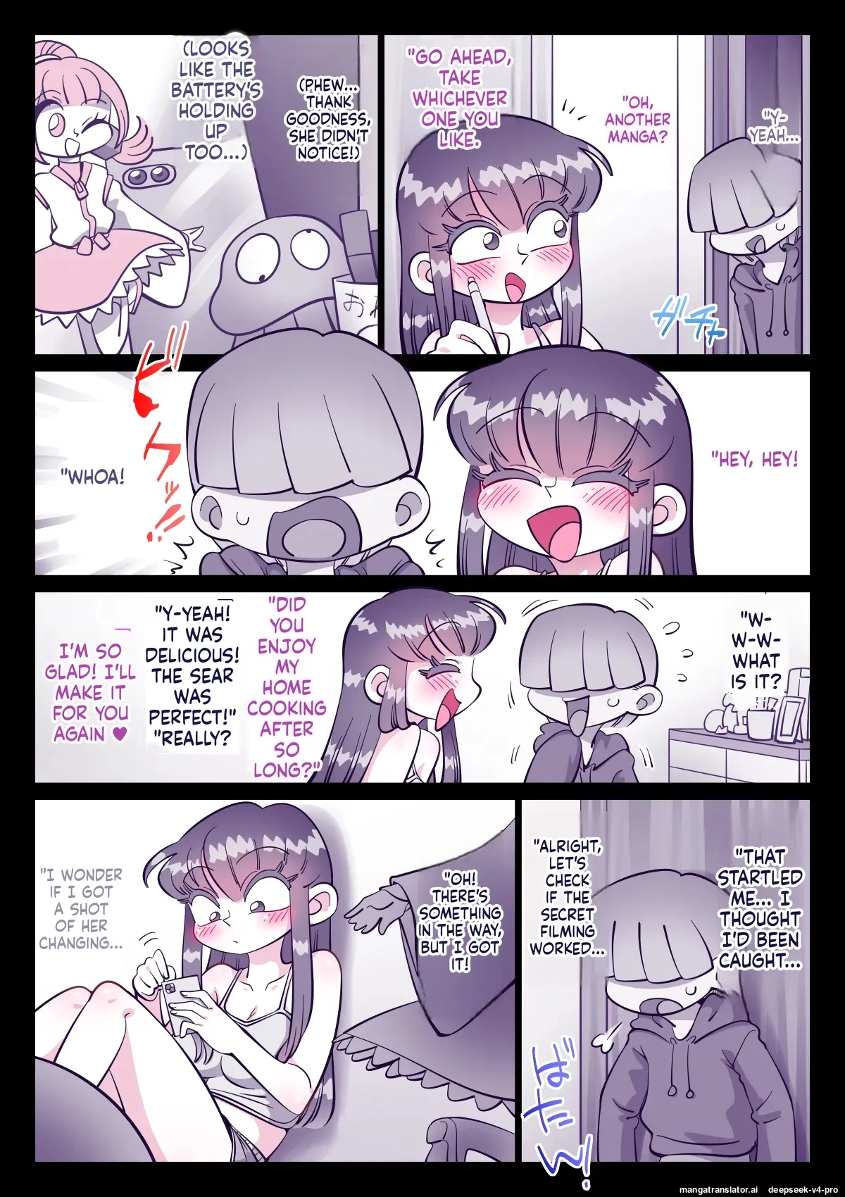 Saikin, Nee-chan ga Ero Chapter 1 - page 19