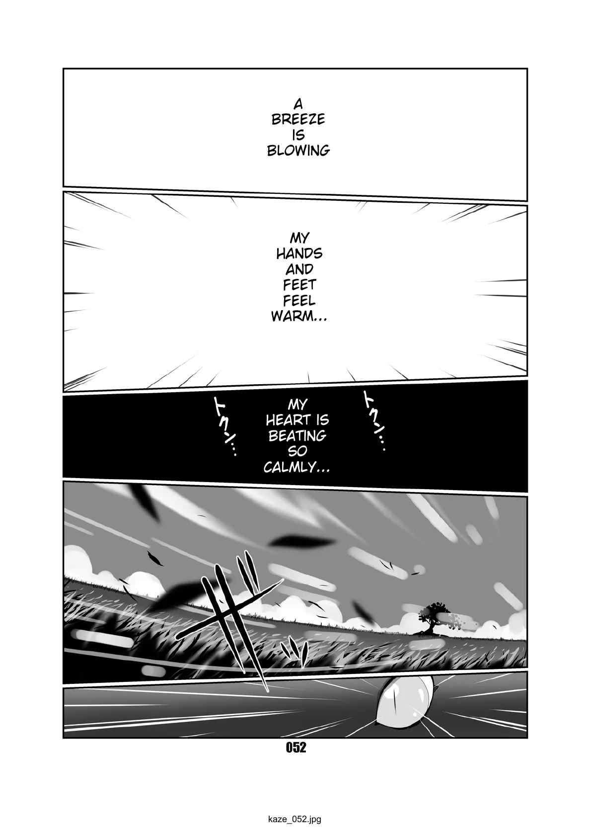 Kaze no Matasaburo Chapter 1 - page 51