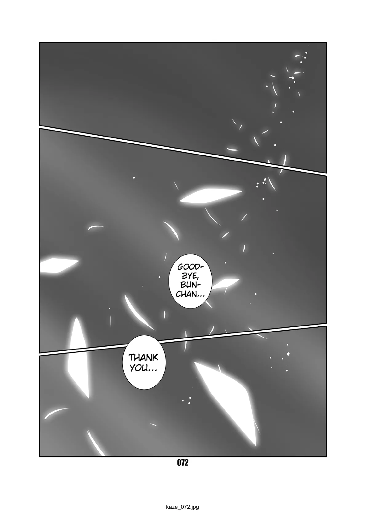 Kaze no Matasaburo Chapter 1 - page 71