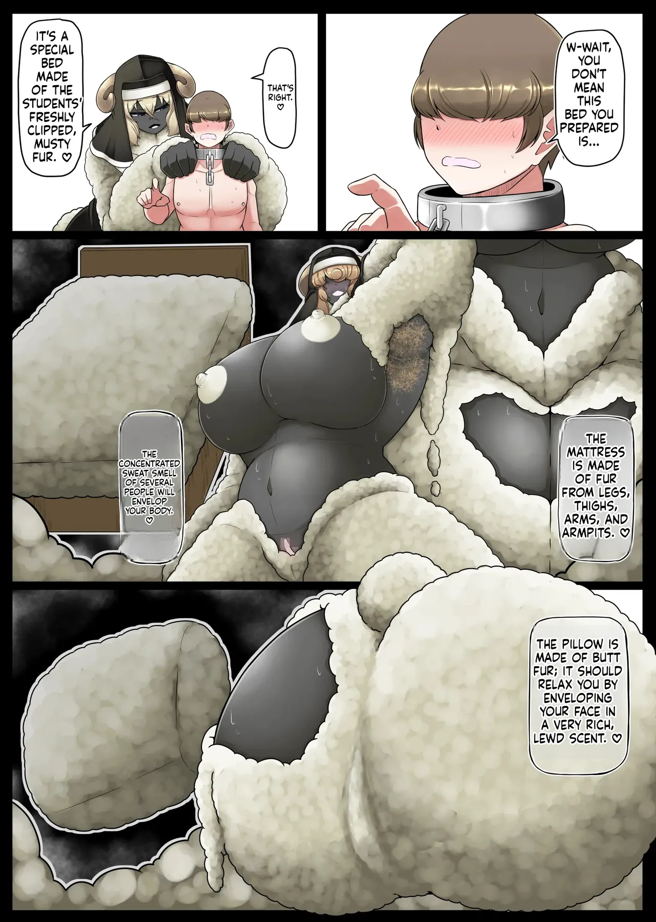 Seishori Youin Youin Hitoosu-kun Chapter 1 - page 29