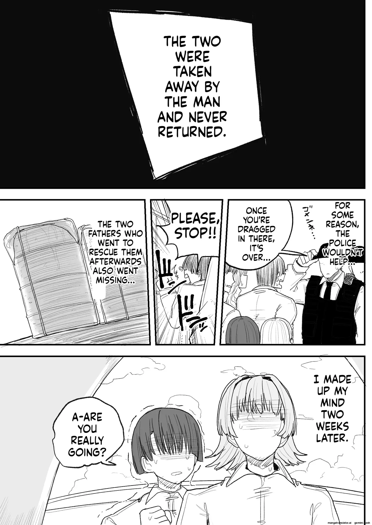Boku no kanojo wa ue no kai no tsuyo osu ni bokobokoni sa rete NTR re chaimashita Chapter 1 - page 6