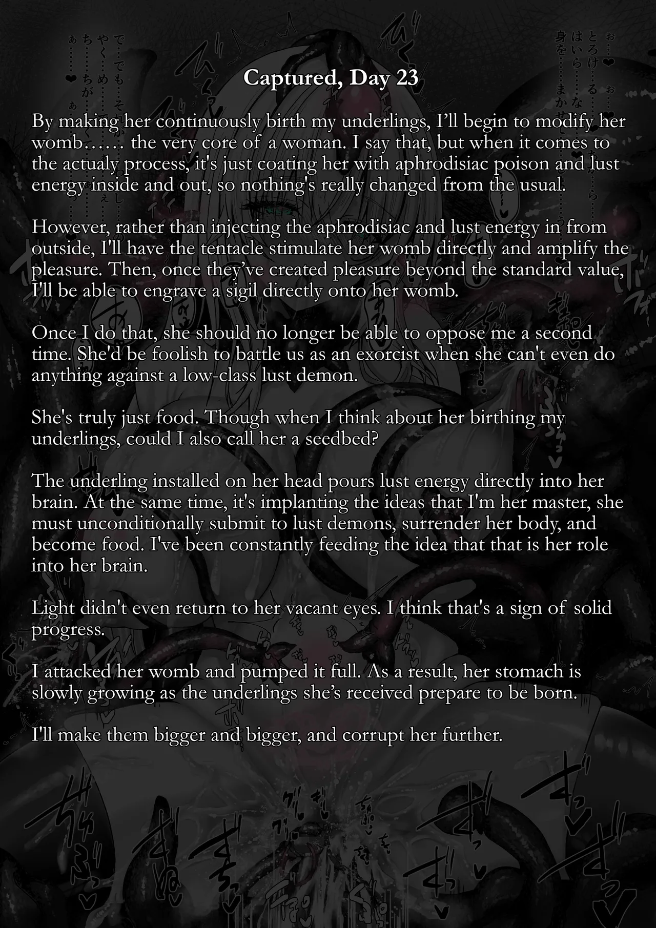 Senki Hokaku Nikki Chapter 1 - page 48