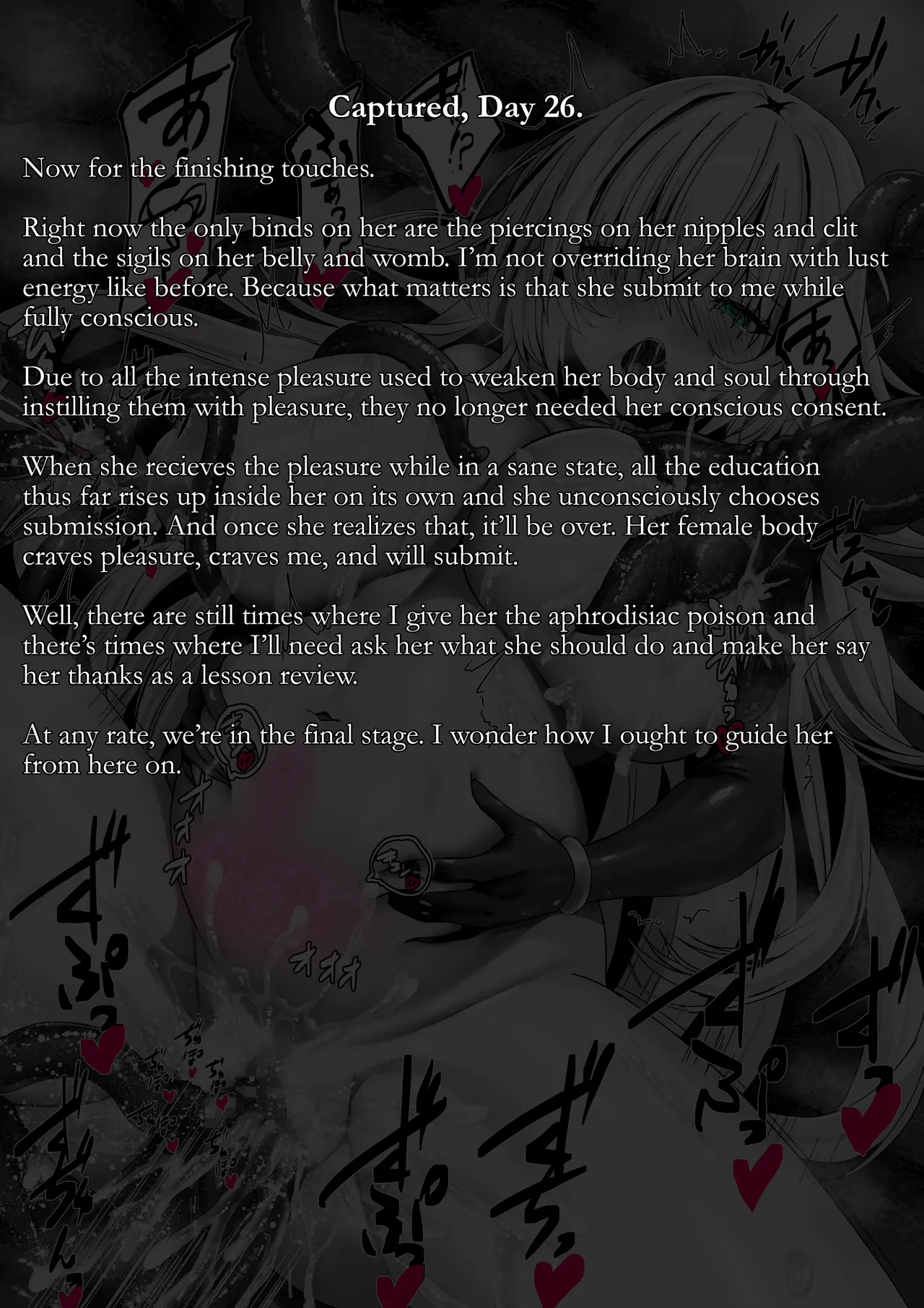 Senki Hokaku Nikki Chapter 1 - page 55