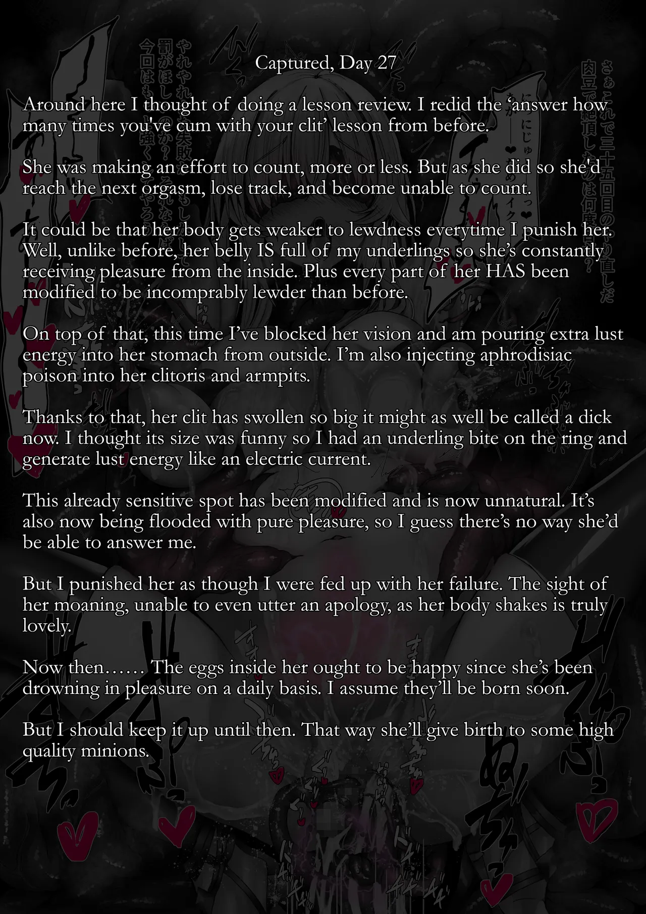Senki Hokaku Nikki Chapter 1 - page 57