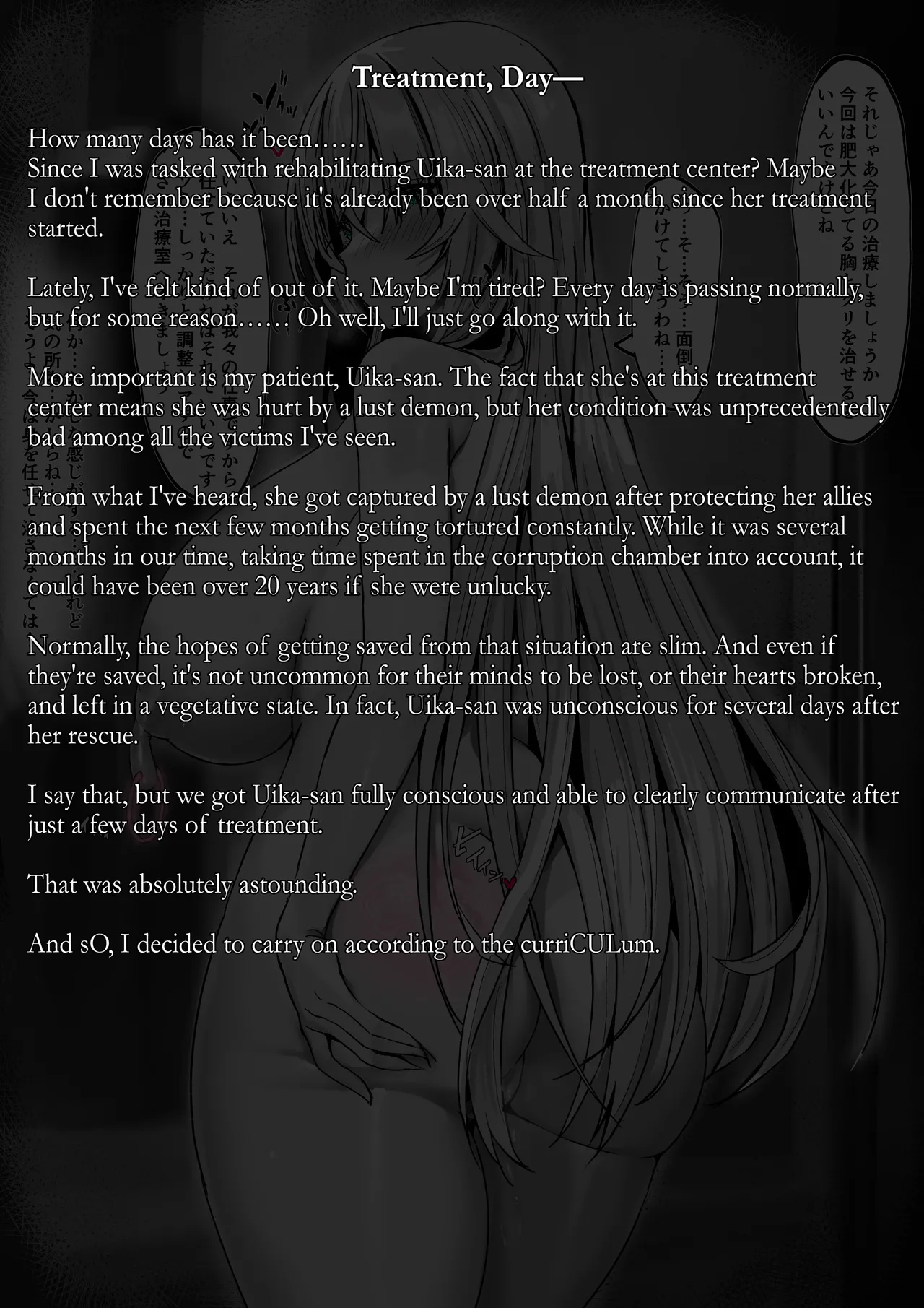 Senki Hokaku Nikki Chapter 1 - page 67