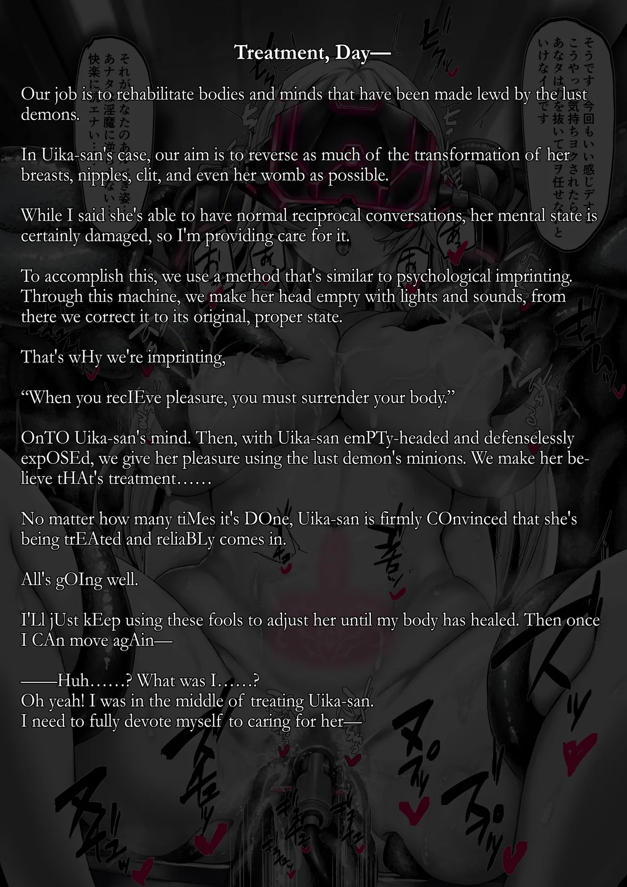 Senki Hokaku Nikki Chapter 1 - page 69