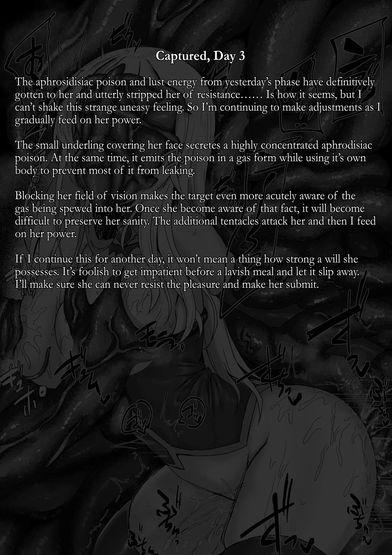Senki Hokaku Nikki Chapter 1 - page 7