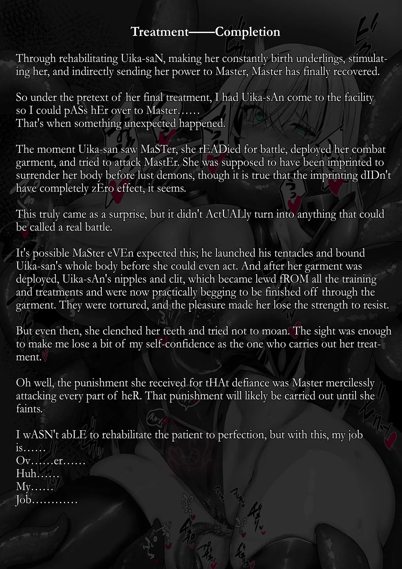 Senki Hokaku Nikki Chapter 1 - page 77