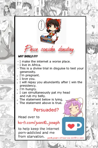 Boy Gets Sandwiched Between Ran And Momizo Chapter 1 - page 7