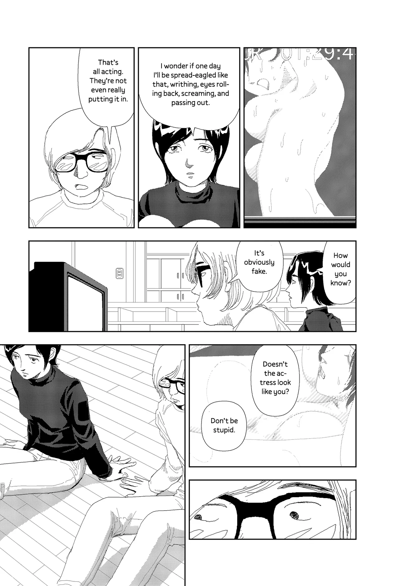 Kiri Chapter 1 - page 11