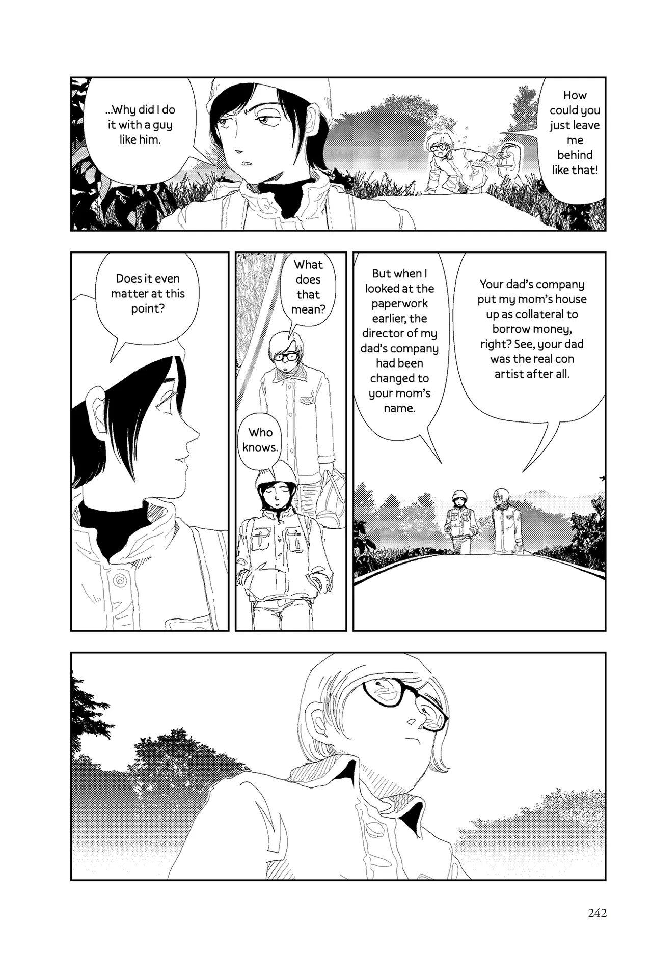 Kiri Chapter 1 - page 20
