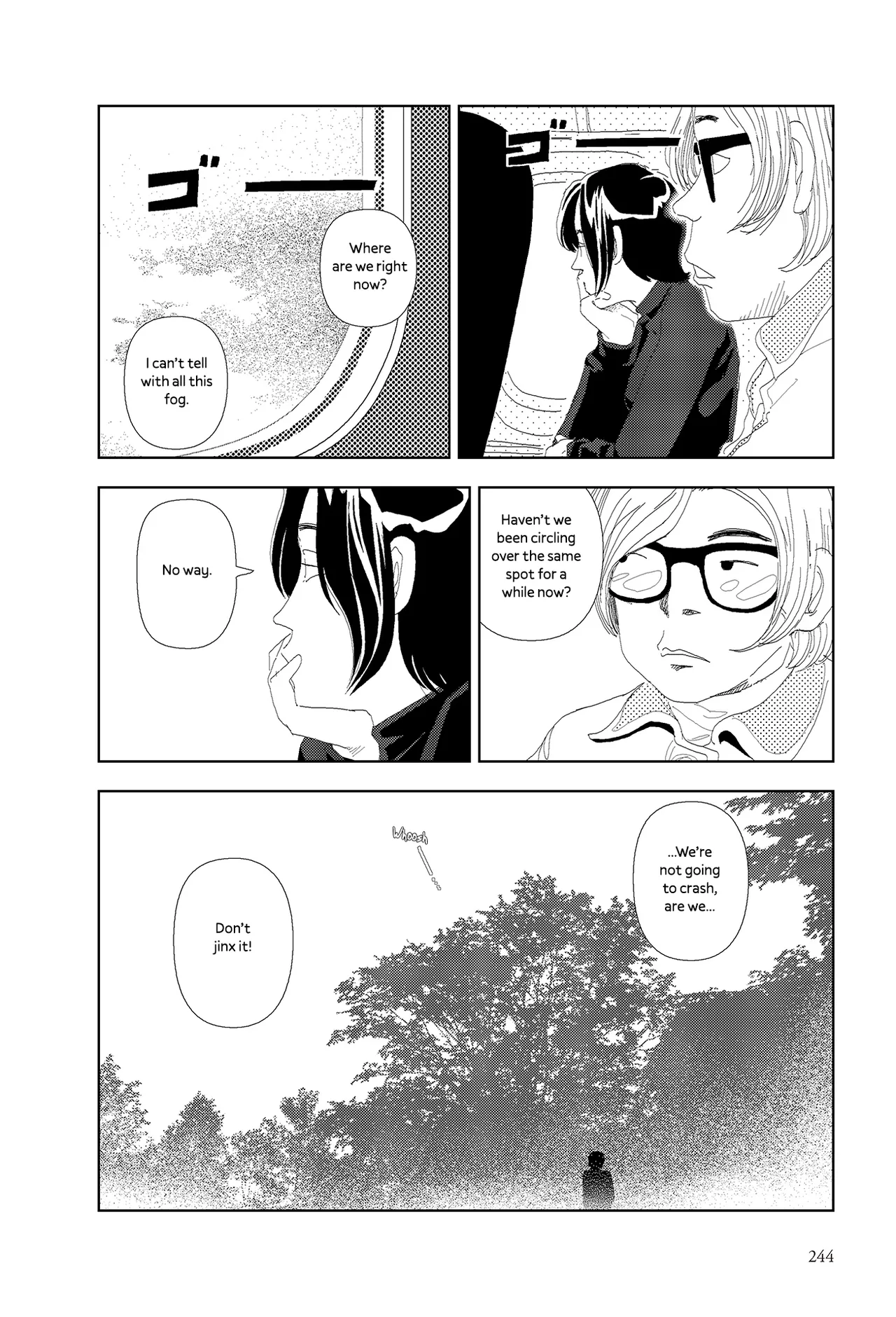 Kiri Chapter 1 - page 22