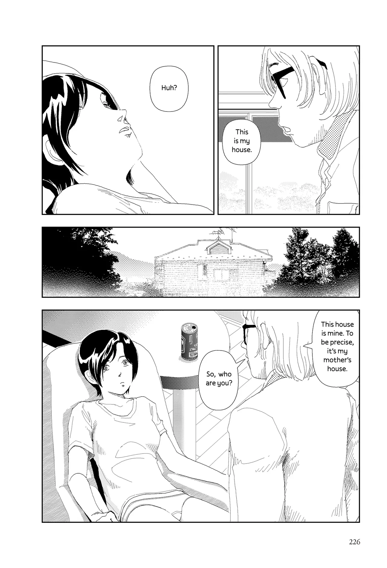 Kiri Chapter 1 - page 4