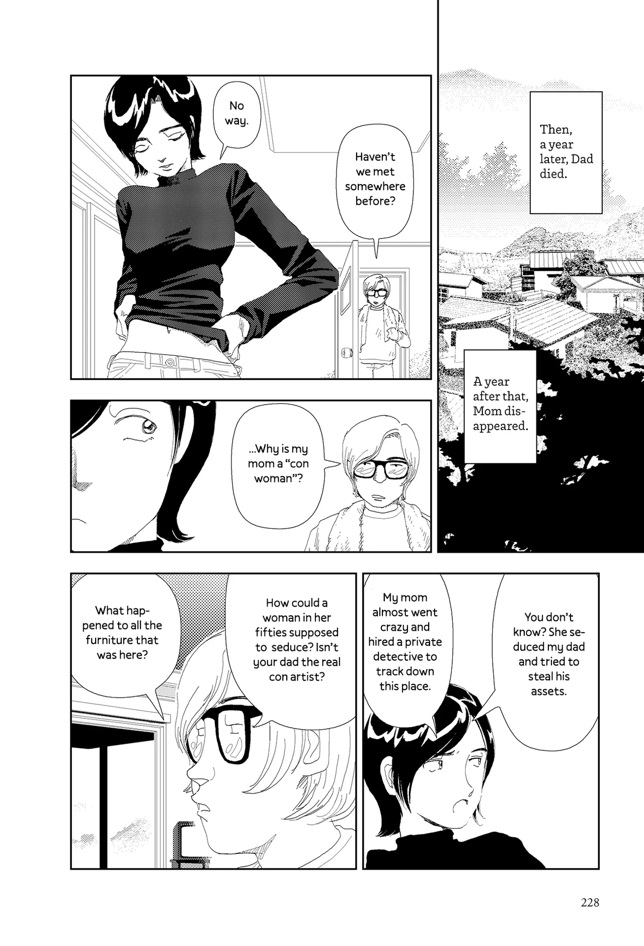 Kiri Chapter 1 - page 6