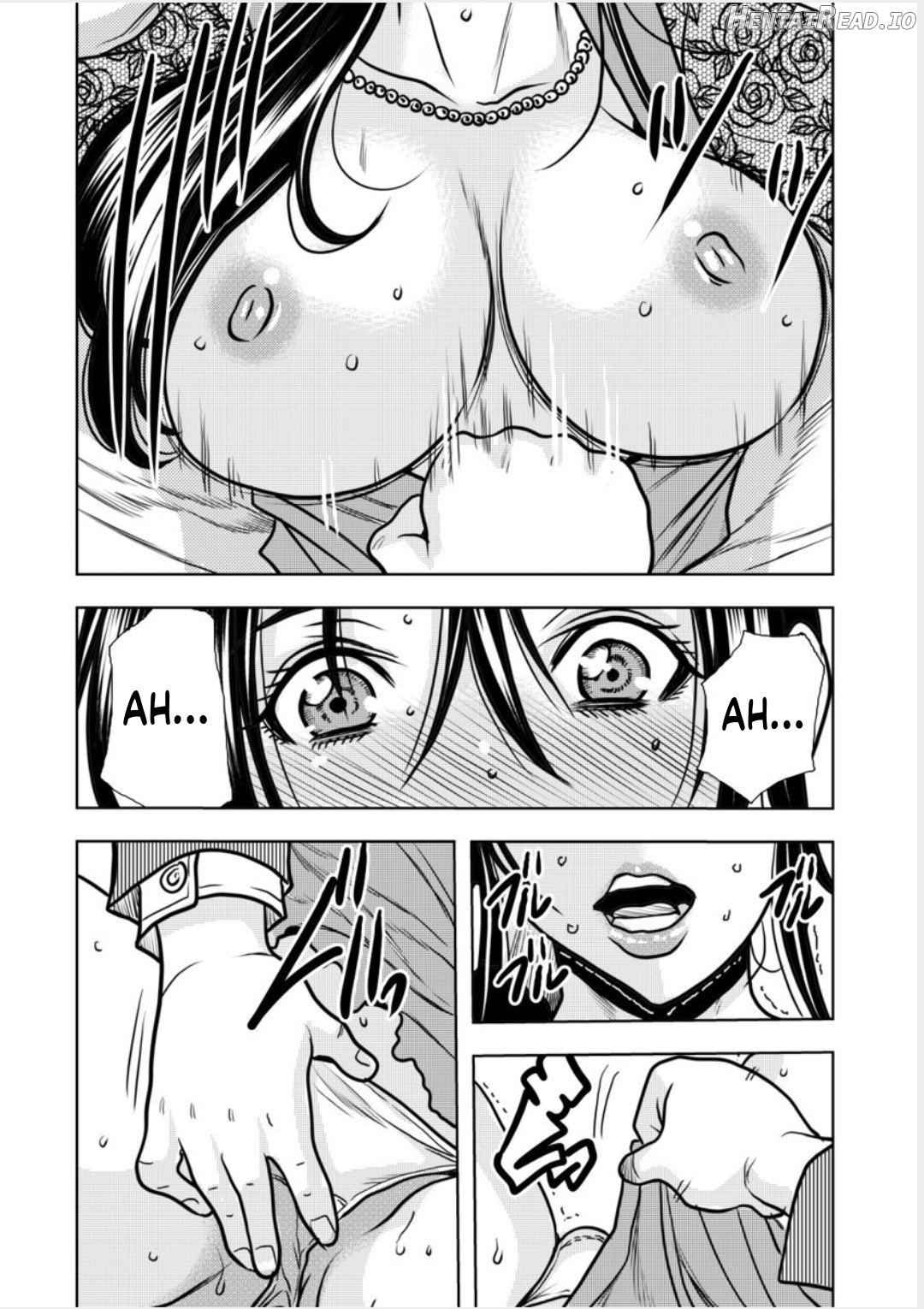 Contract wife - The days of being embraced by her husband's boss began for her husband Chapter 1 - page 10
