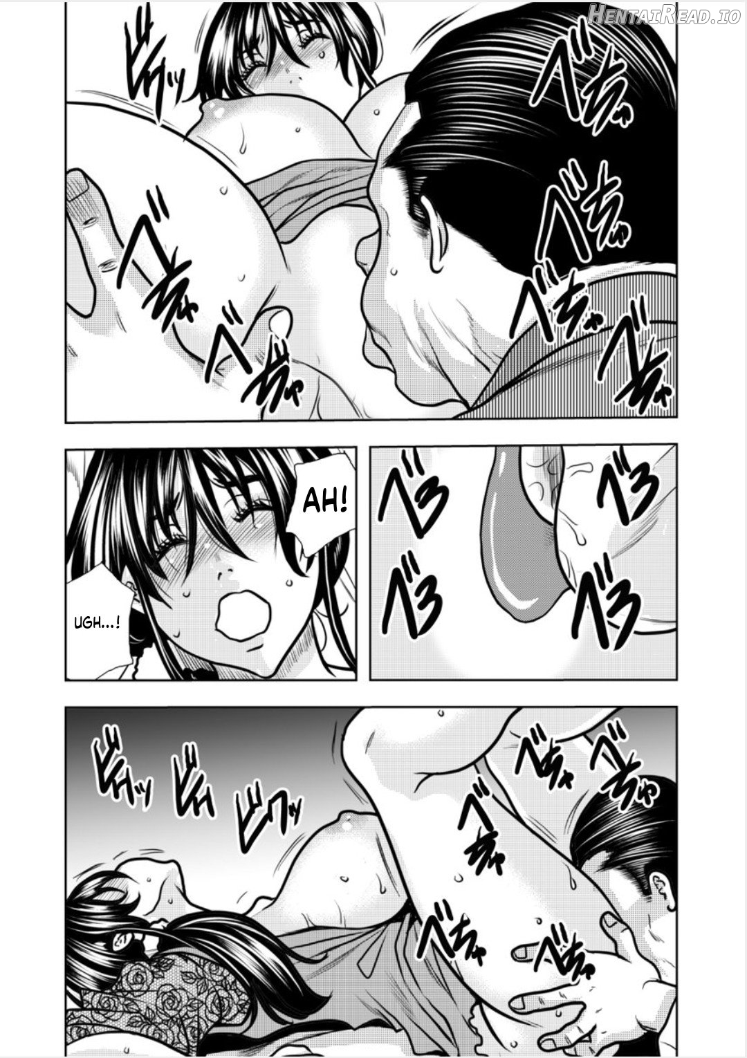 Contract wife - The days of being embraced by her husband's boss began for her husband Chapter 1 - page 15
