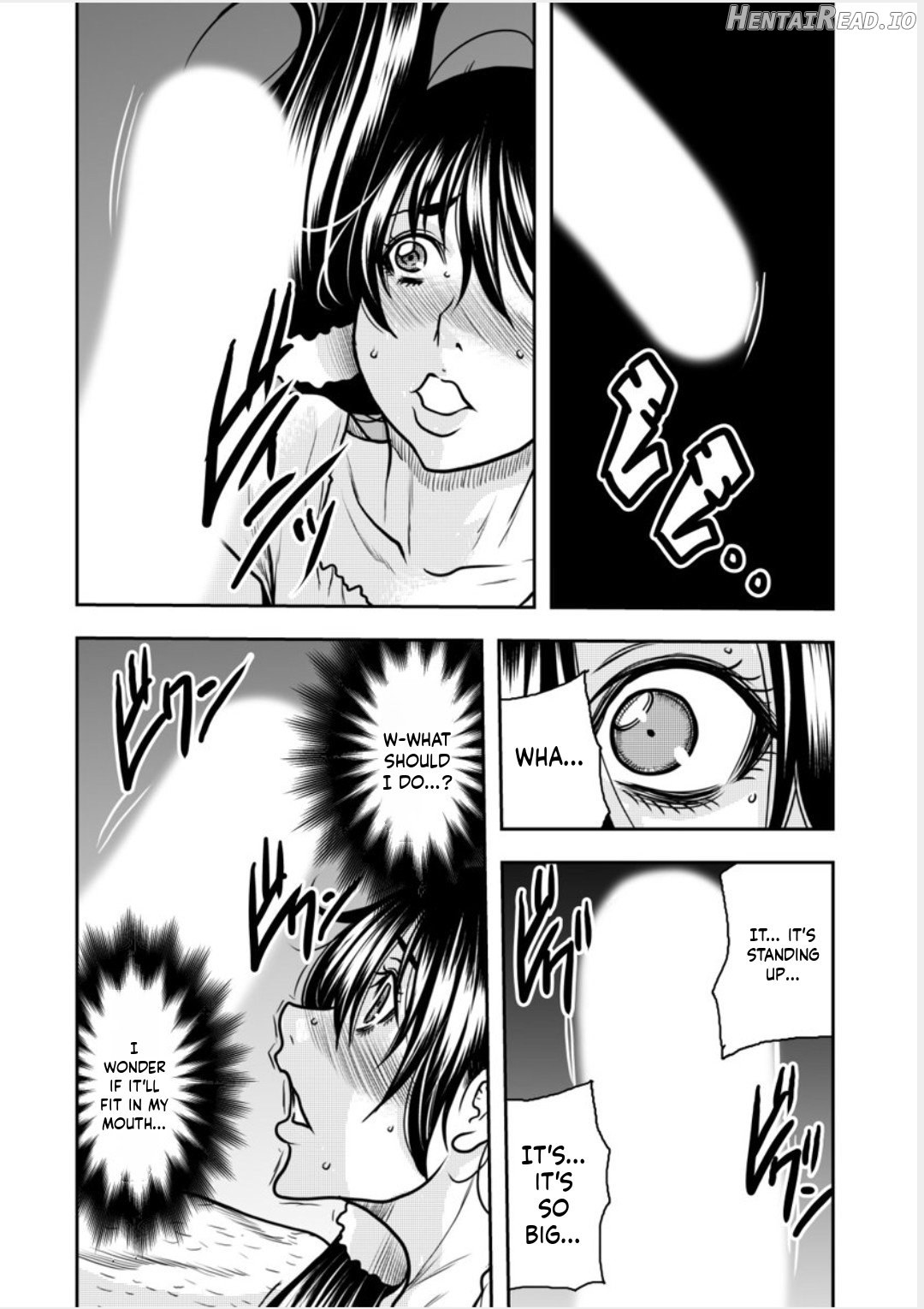 Contract wife - The days of being embraced by her husband's boss began for her husband Chapter 3 - page 14