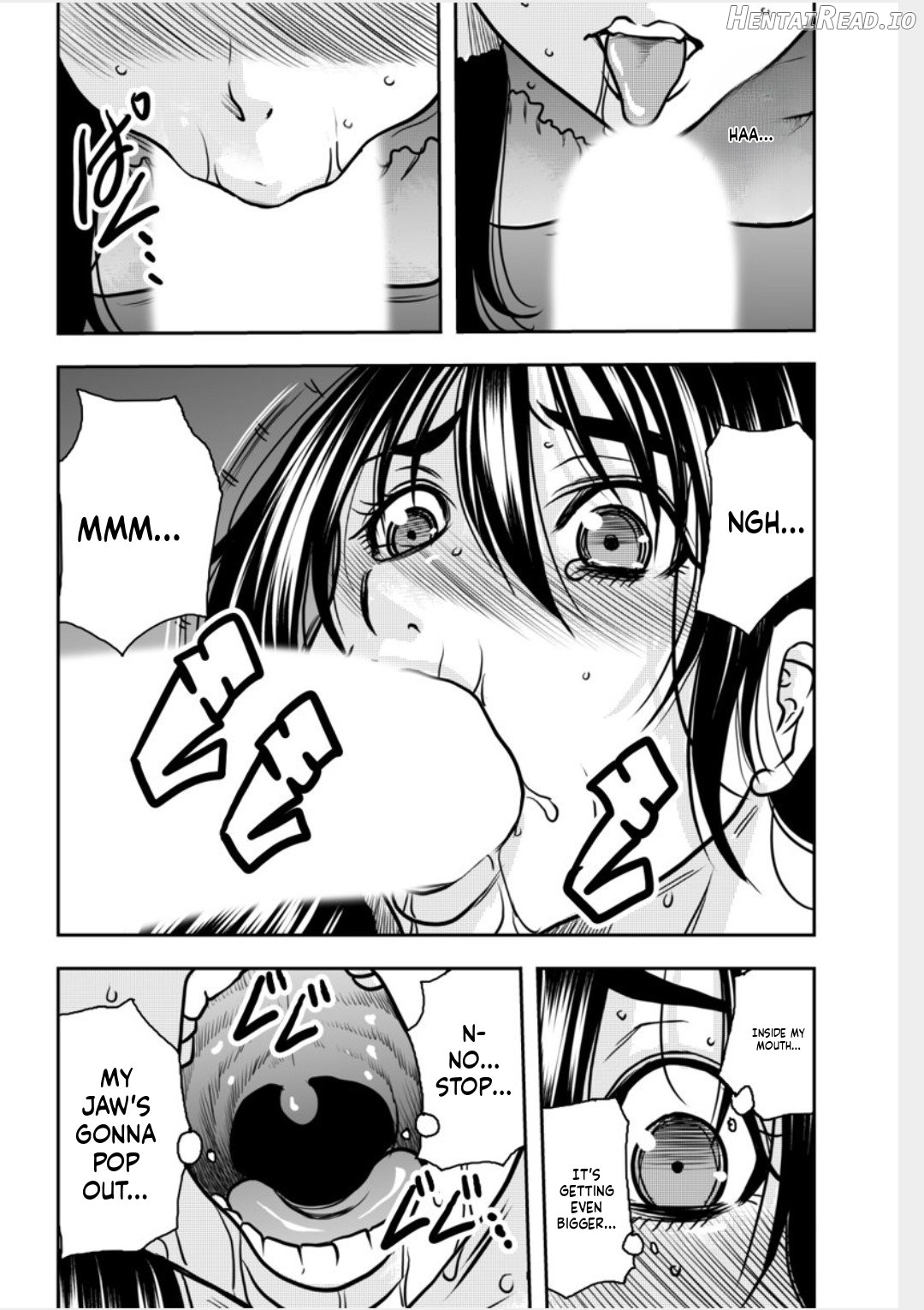 Contract wife - The days of being embraced by her husband's boss began for her husband Chapter 3 - page 15