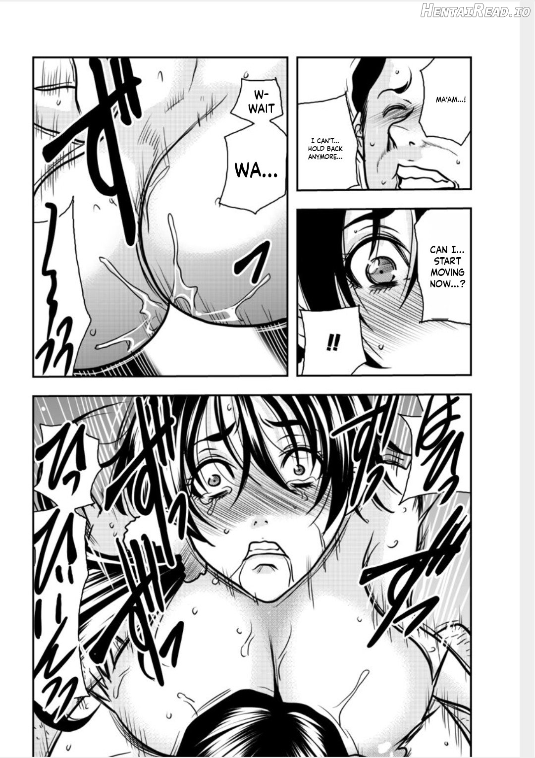 Contract wife - The days of being embraced by her husband's boss began for her husband Chapter 3 - page 25