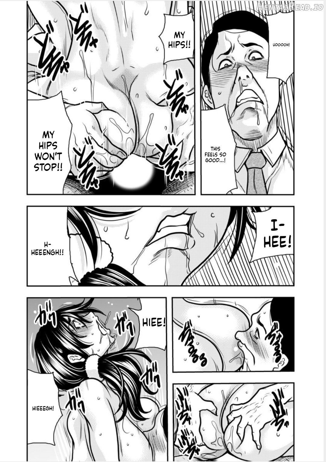 Contract wife - The days of being embraced by her husband's boss began for her husband Chapter 3 - page 26