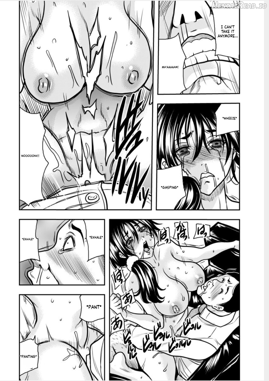 Contract wife - The days of being embraced by her husband's boss began for her husband Chapter 3 - page 27