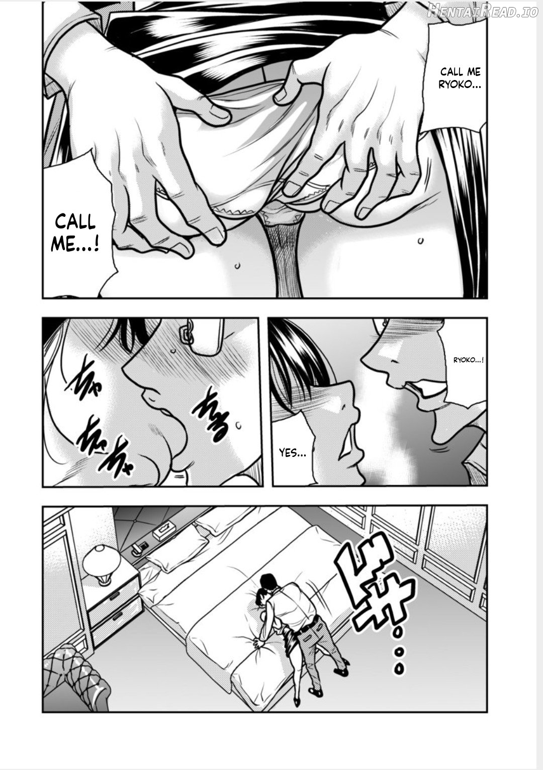 Contract wife - The days of being embraced by her husband's boss began for her husband Chapter 4 - page 22