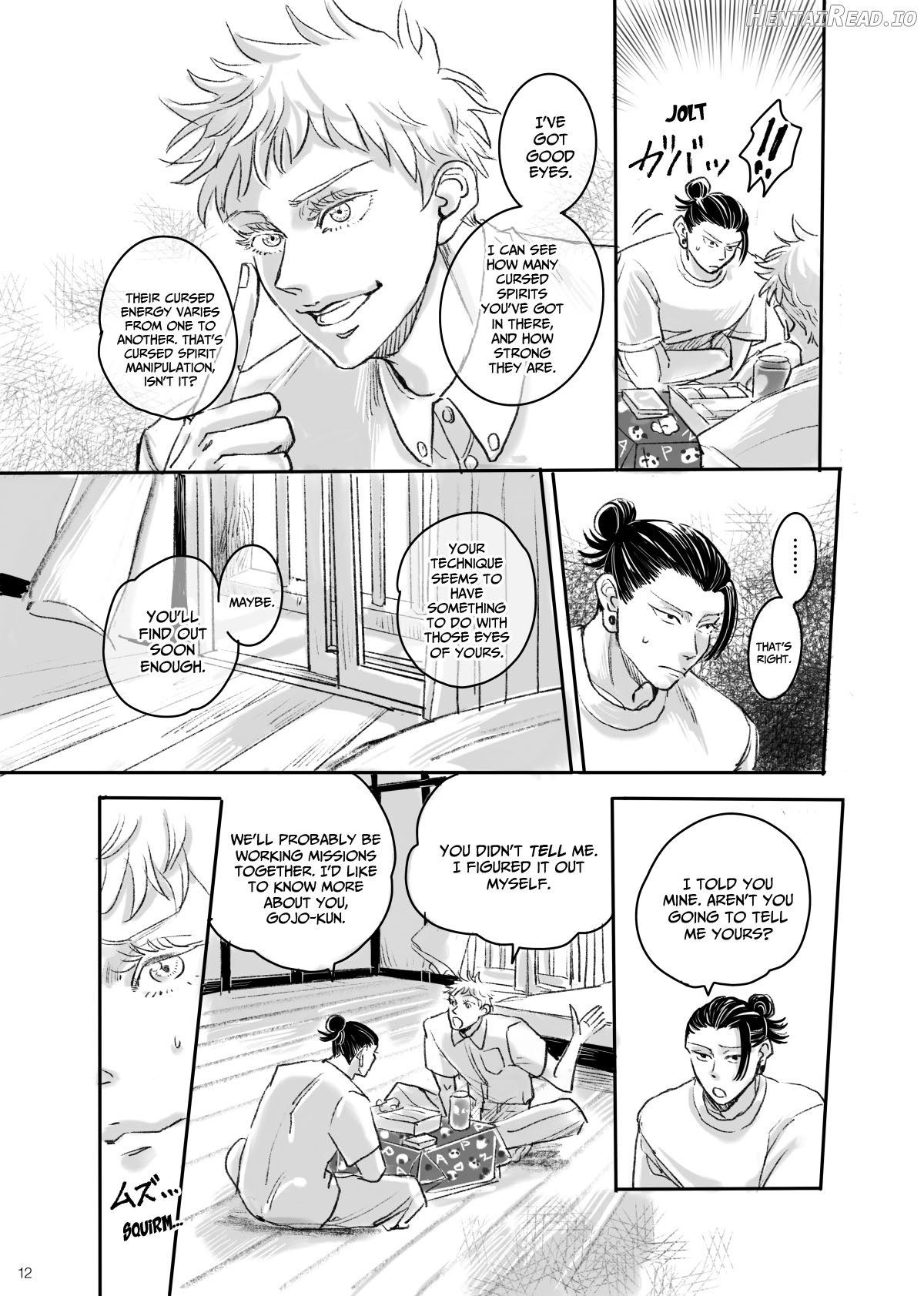 First Picture Chapter 1 - page 11
