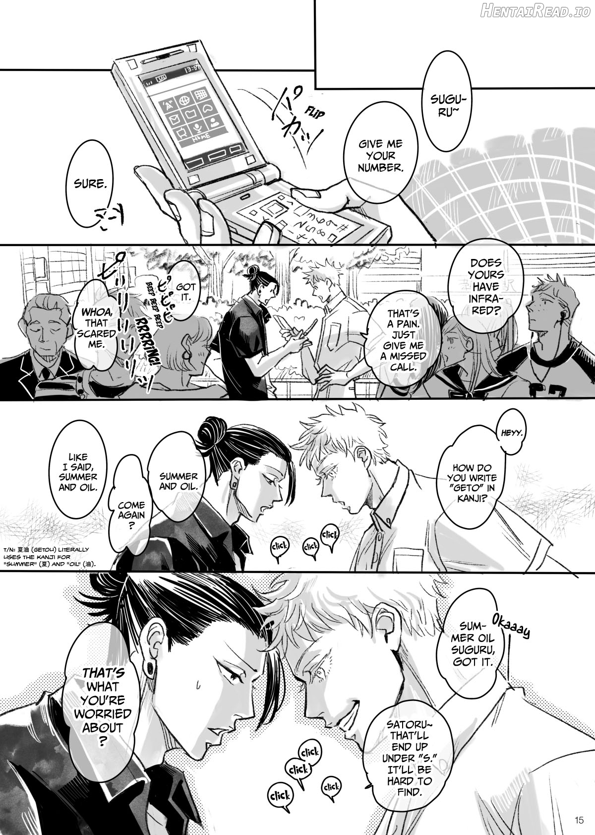 First Picture Chapter 1 - page 14