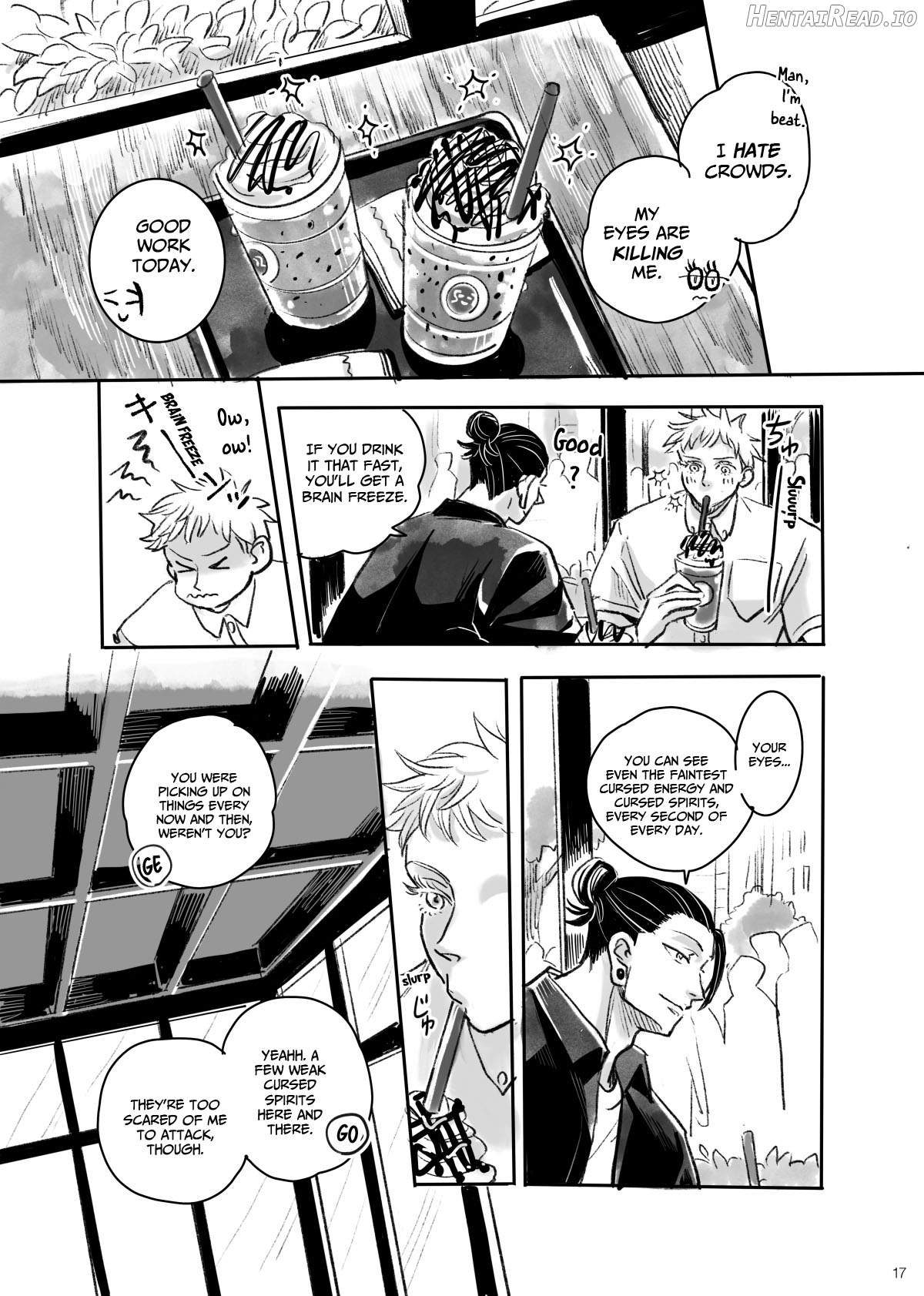 First Picture Chapter 1 - page 16