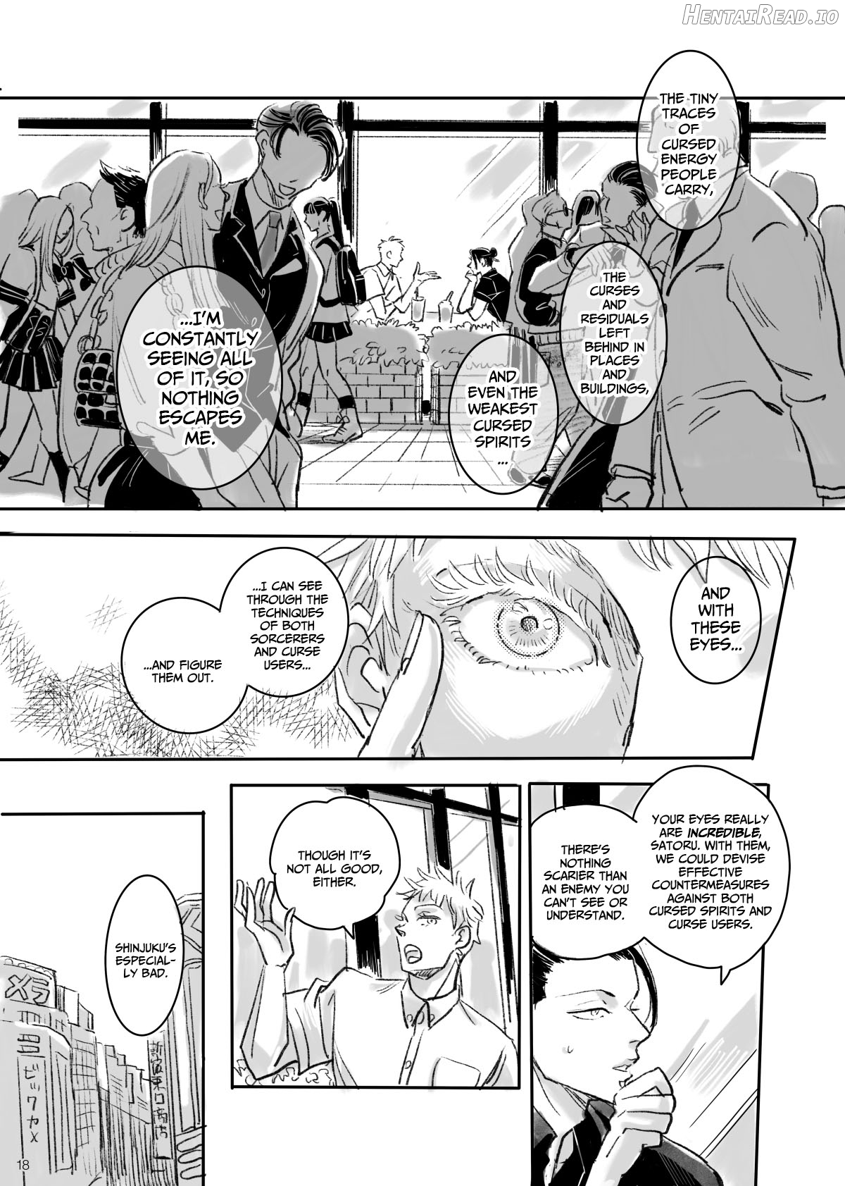 First Picture Chapter 1 - page 17