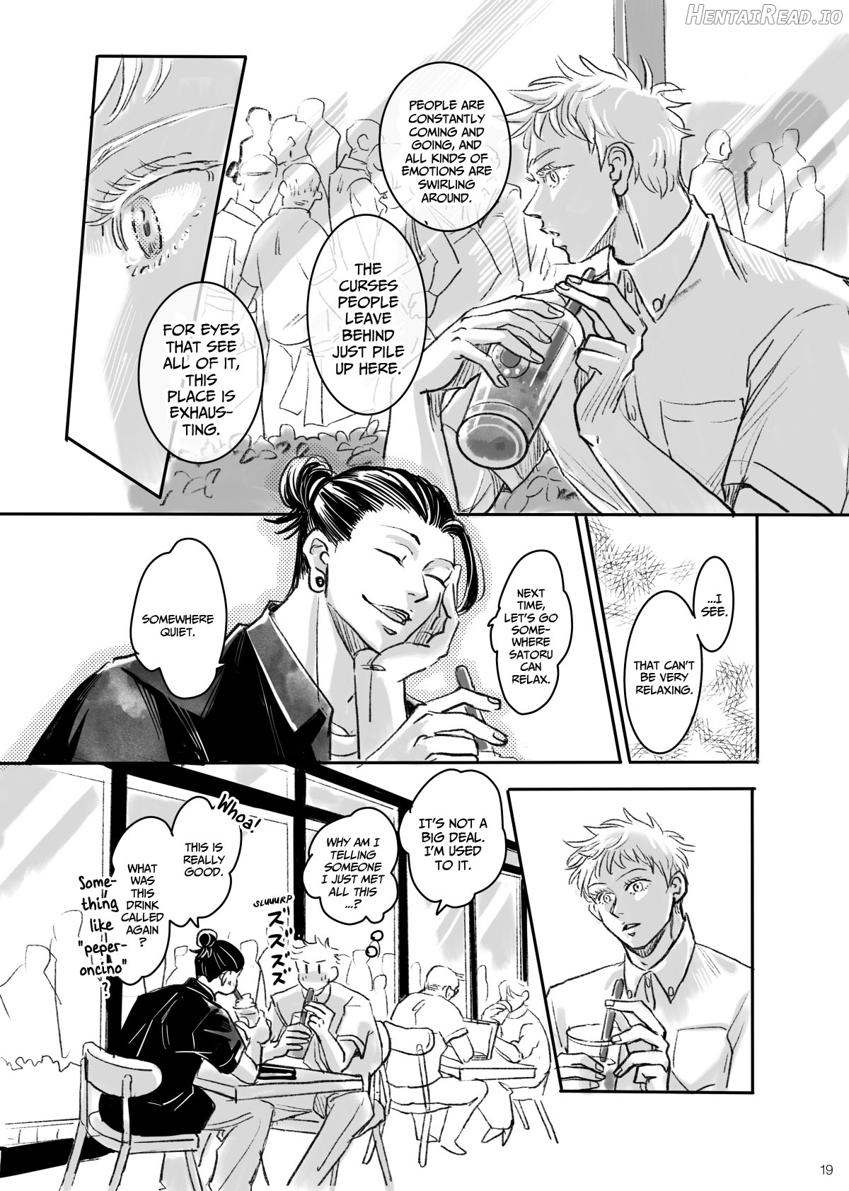 First Picture Chapter 1 - page 18